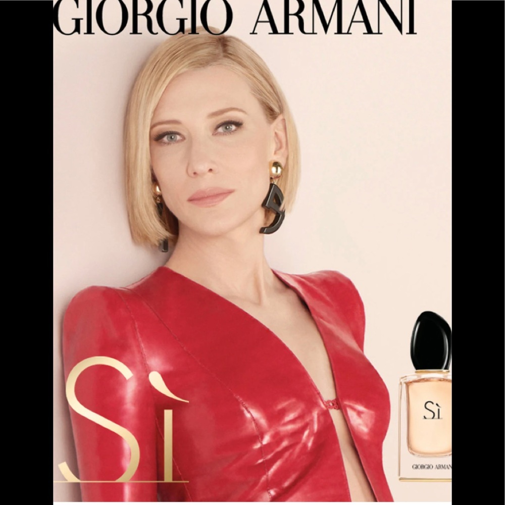 Georgio Armani Si 1.7 pm (50 ml) Parfume